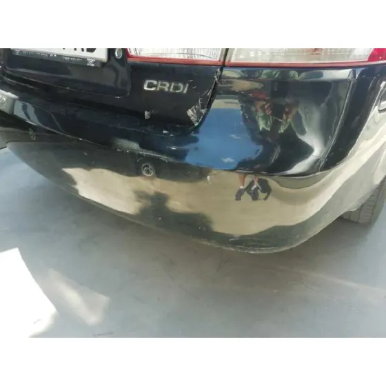 Paragolpes Trasero para Hyundai Sonata (Nf)