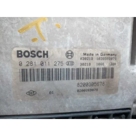 Centralita Motor Uce para Renault Megane Ii Berlina 5P