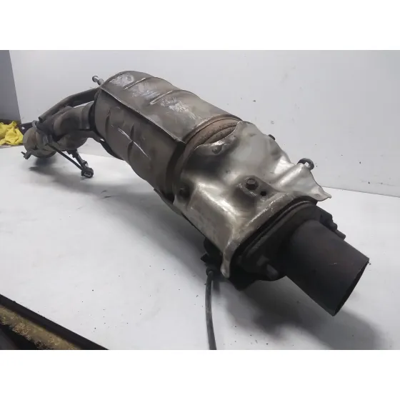 Filtro De Particulas para Nissan Qashqai (J10)