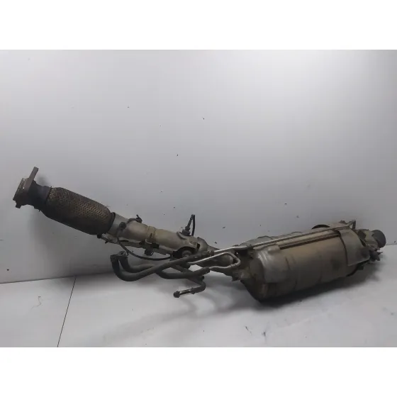 Filtro De Particulas para Nissan Qashqai (J10)