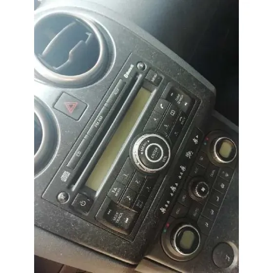 Sistema Audio / Radio Cd para Nissan Qashqai (J10)