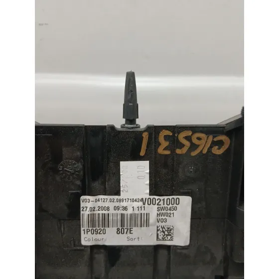 Cuadro Instrumentos para Seat Leon (1P1)
