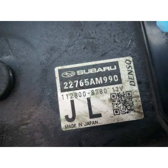 Centralita Motor Uce para Subaru Outback (B15)