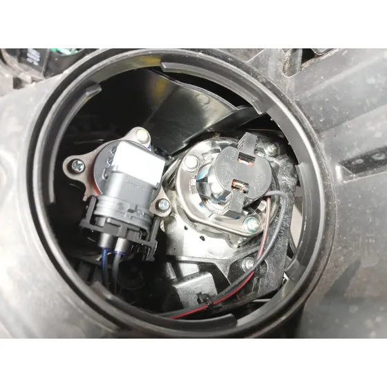 Faro Derecho para Kia Optima