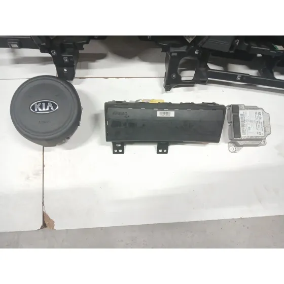 Kit Airbag para Kia Optima