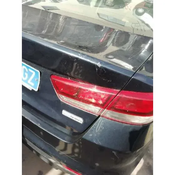 Piloto Trasero Derecho Interior para Kia Optima