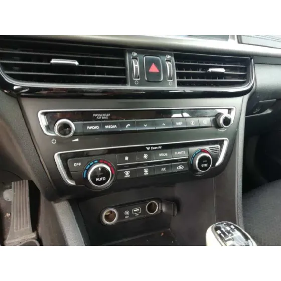 Sistema Audio / Radio Cd para Kia Optima