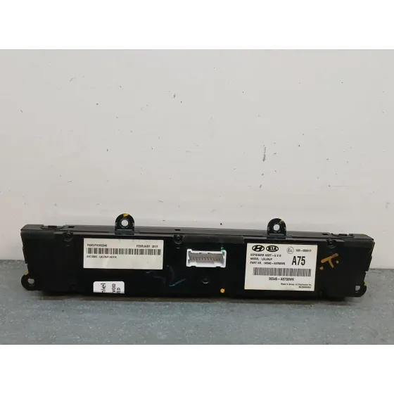 Sistema Audio / Radio Cd para Kia Optima