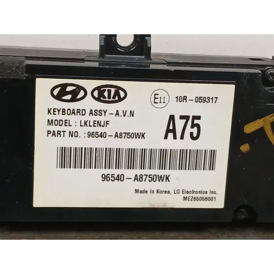 Sistema Audio / Radio Cd para Kia Optima