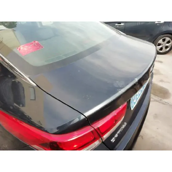 Tapa Maletero para Kia Optima