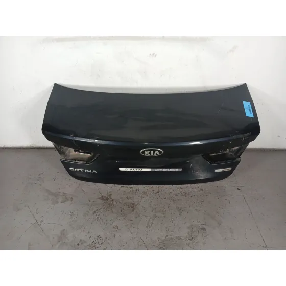 Tapa Maletero para Kia Optima