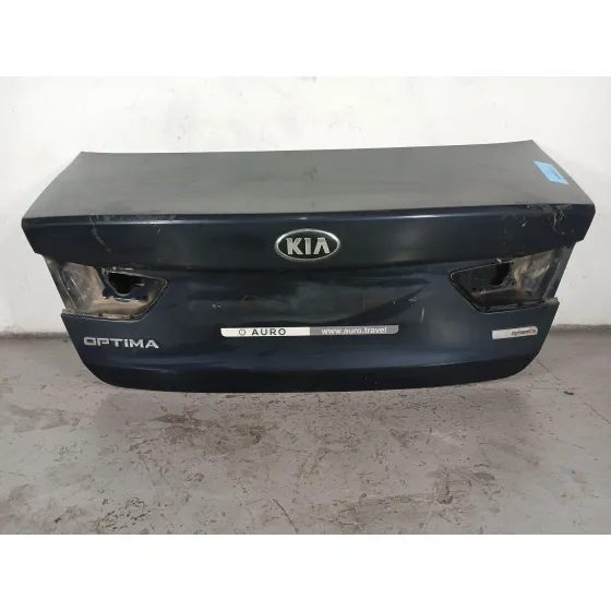 Tapa Maletero para Kia Optima