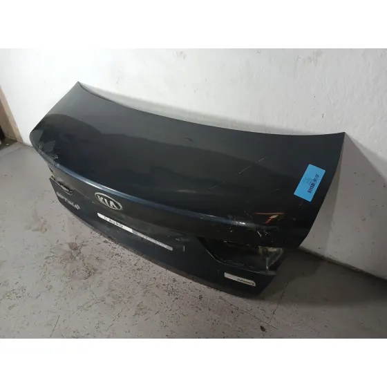 Tapa Maletero para Kia Optima