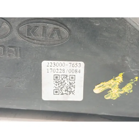 Electroventilador para Kia Optima