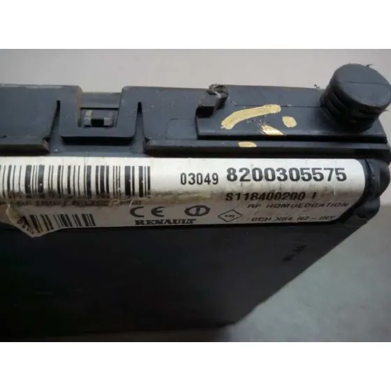 Centralita Bsi para Renault Megane Ii Berlina 5P