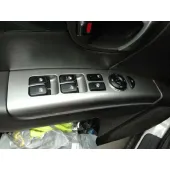 Mando Elevalunas Delantero Izquierdo para Hyundai Santa Fe (Bm)