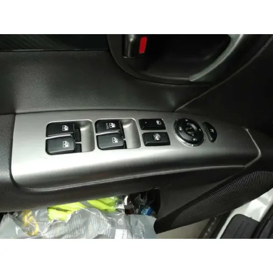 Mando Elevalunas Delantero Izquierdo para Hyundai Santa Fe (Bm)