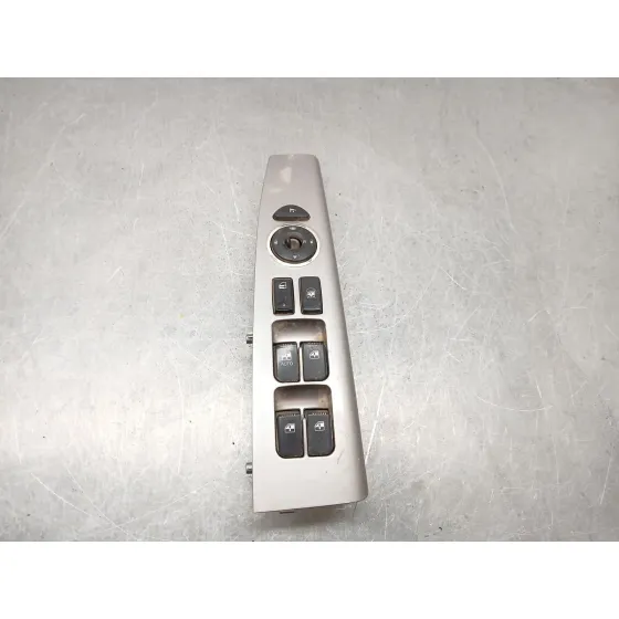 Mando Elevalunas Delantero Izquierdo para Hyundai Santa Fe (Bm)