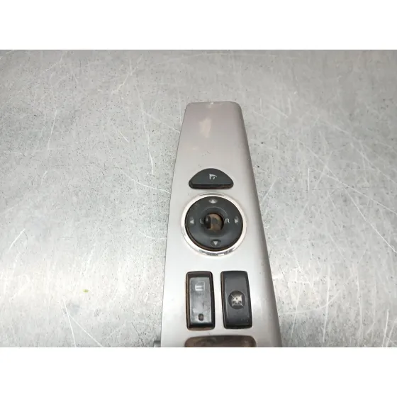 Mando Elevalunas Delantero Izquierdo para Hyundai Santa Fe (Bm)