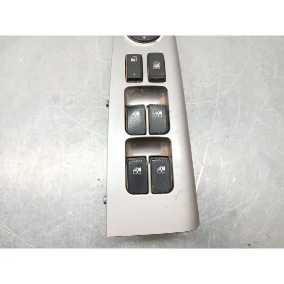 Mando Elevalunas Delantero Izquierdo para Hyundai Santa Fe (Bm)
