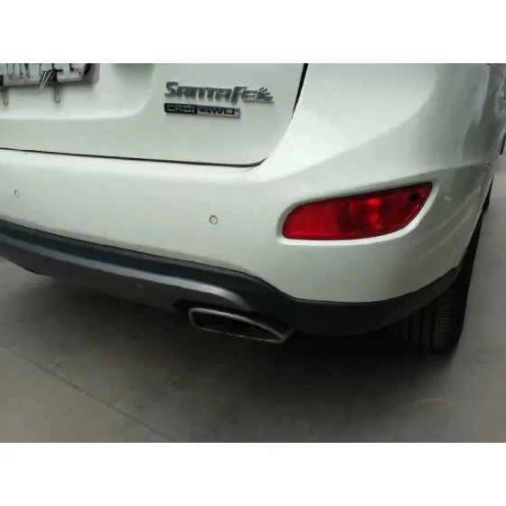 Paragolpes Trasero para Hyundai Santa Fe (Bm)