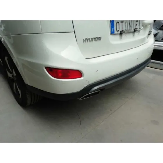 Paragolpes Trasero para Hyundai Santa Fe (Bm)