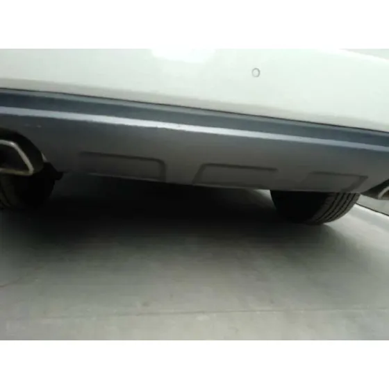 Paragolpes Trasero para Hyundai Santa Fe (Bm)