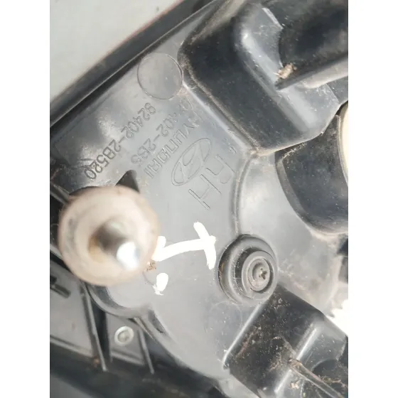 Piloto Trasero Derecho para Hyundai Santa Fe (Bm)
