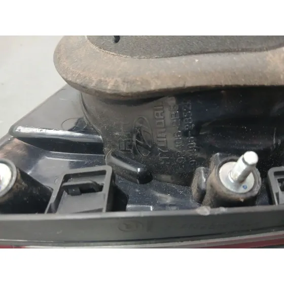 Piloto Trasero Derecho Interior para Hyundai Santa Fe (Bm)