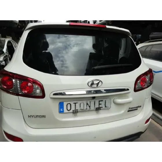 Porton Trasero para Hyundai Santa Fe (Bm)