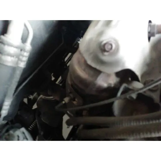 Filtro De Particulas para Hyundai Santa Fe (Bm)