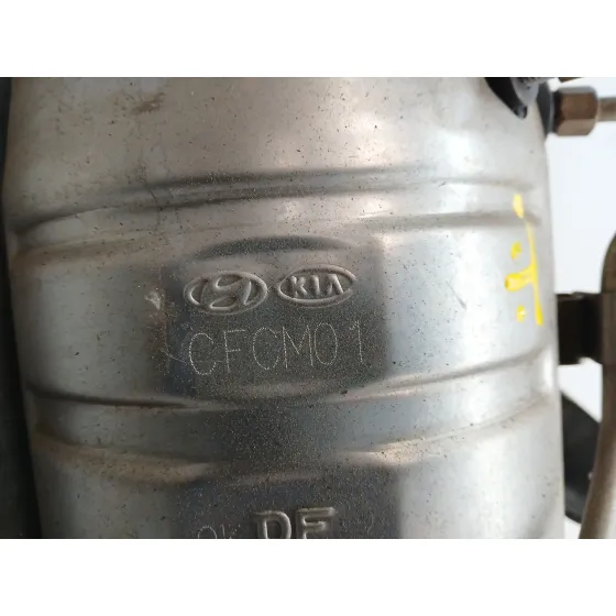 Filtro De Particulas para Hyundai Santa Fe (Bm)