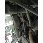 Transmision Trasera Derecha para Hyundai Santa Fe (Bm)