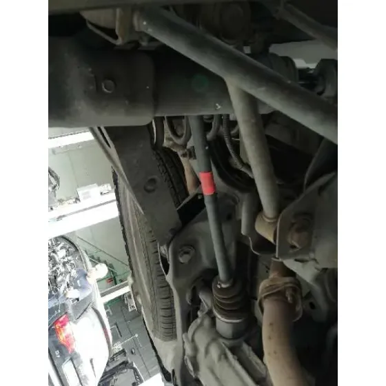 Transmision Trasera Derecha para Hyundai Santa Fe (Bm)