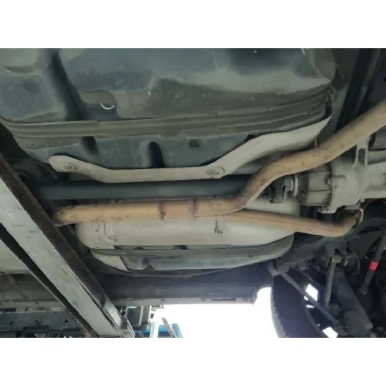 Transmision Central para Hyundai Santa Fe (Bm)