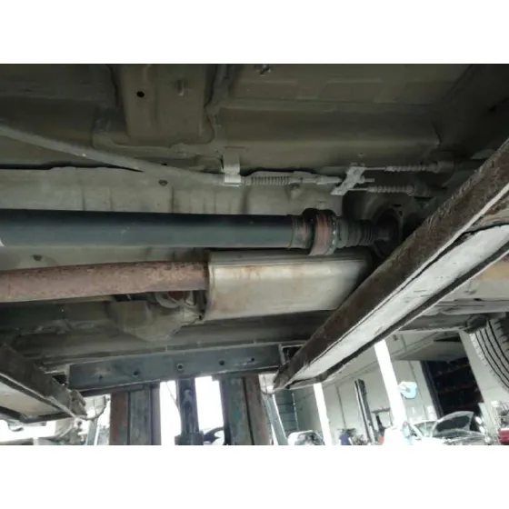 Transmision Central para Hyundai Santa Fe (Bm)