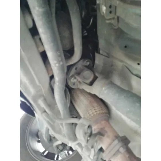 Transmision Central para Hyundai Santa Fe (Bm)
