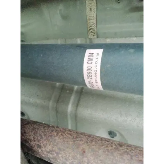 Transmision Central para Hyundai Santa Fe (Bm)
