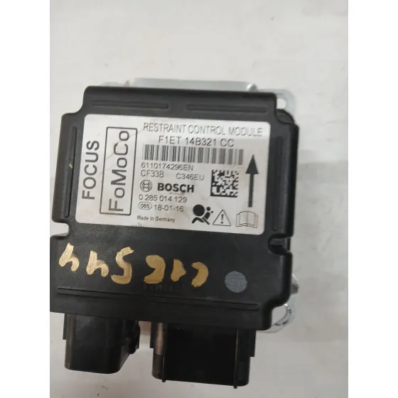 Kit Airbag para Ford Focus Lim. (Cb8)