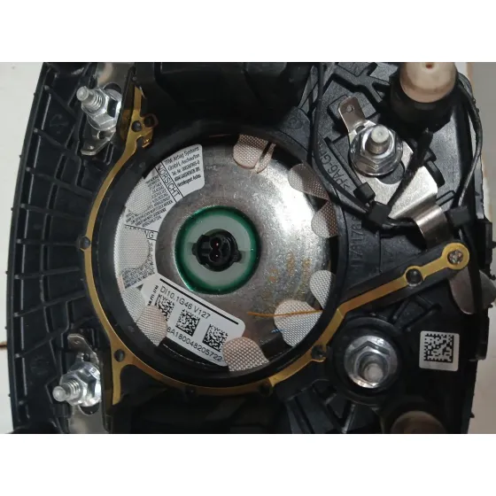 Kit Airbag para Ford Focus Lim. (Cb8)