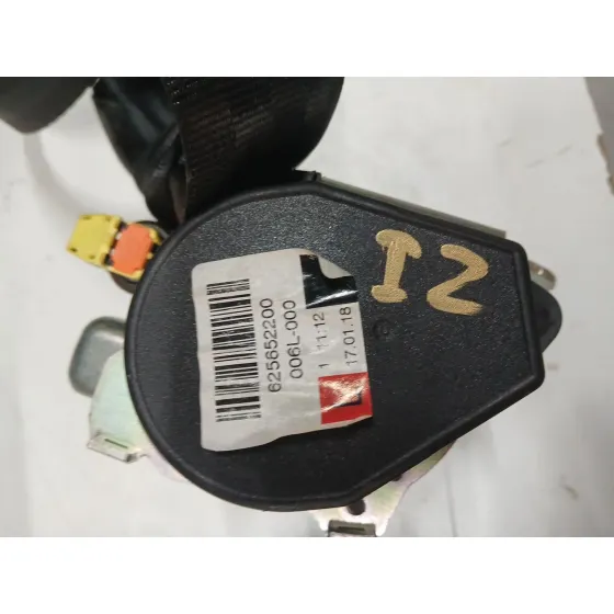 Kit Airbag para Ford Focus Lim. (Cb8)