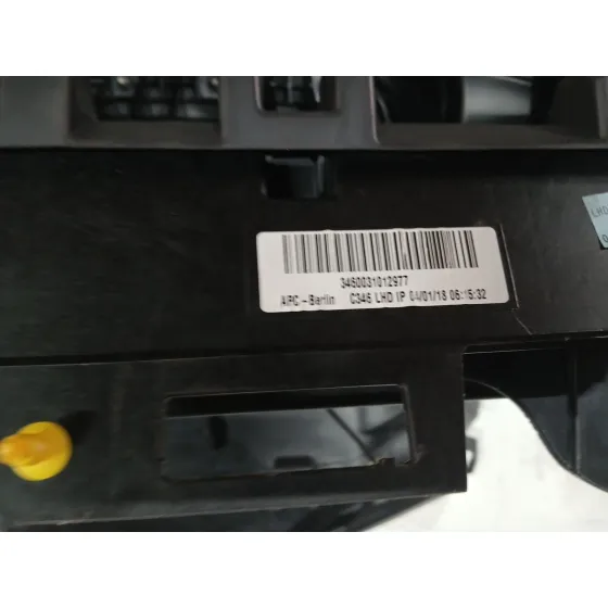 Kit Airbag para Ford Focus Lim. (Cb8)