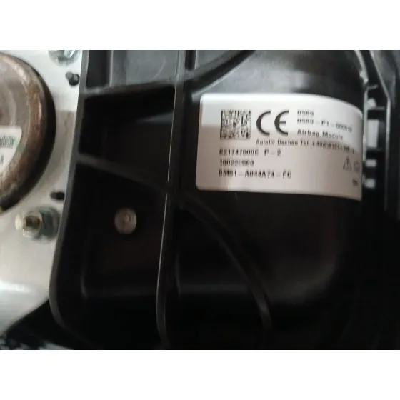 Kit Airbag para Ford Focus Lim. (Cb8)