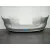 Paragolpes Trasero para Ford Focus Lim. (Cb8)