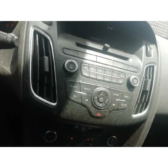 Sistema Audio / Radio Cd para Ford Focus Lim. (Cb8)