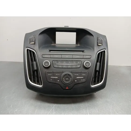 Sistema Audio / Radio Cd para Ford Focus Lim. (Cb8)