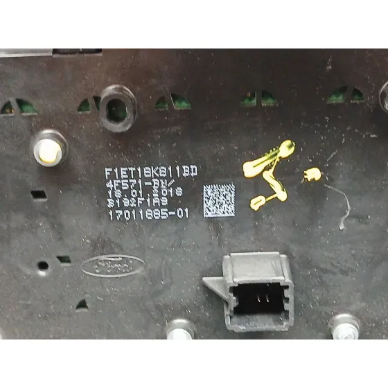 Sistema Audio / Radio Cd para Ford Focus Lim. (Cb8)