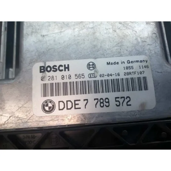 Centralita Motor Uce para Bmw Serie 3 Compact (E46)