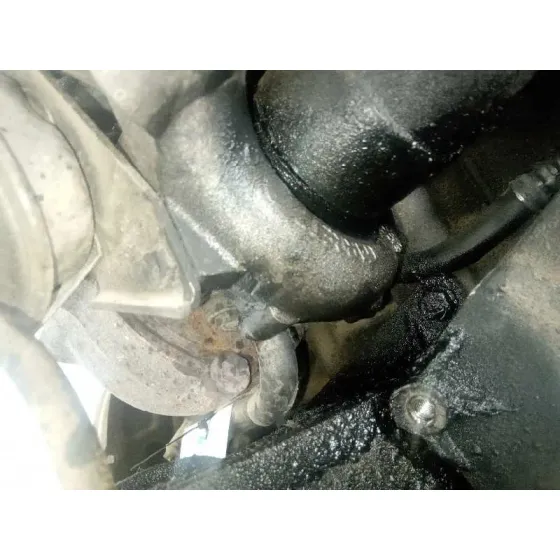 Turbocompresor para Bmw Serie 3 Compact (E46)