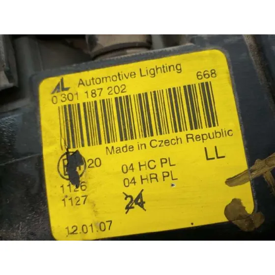 Faro Derecho para Bmw Serie 3 Compact (E46)